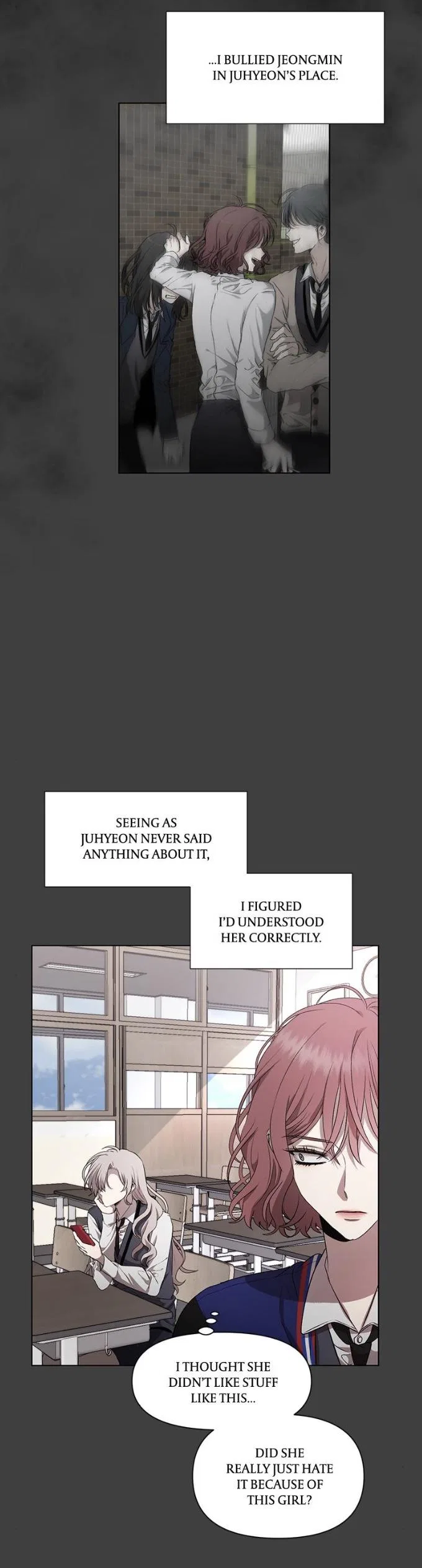 Dreaming Freedom Chapter 20 – Page 31