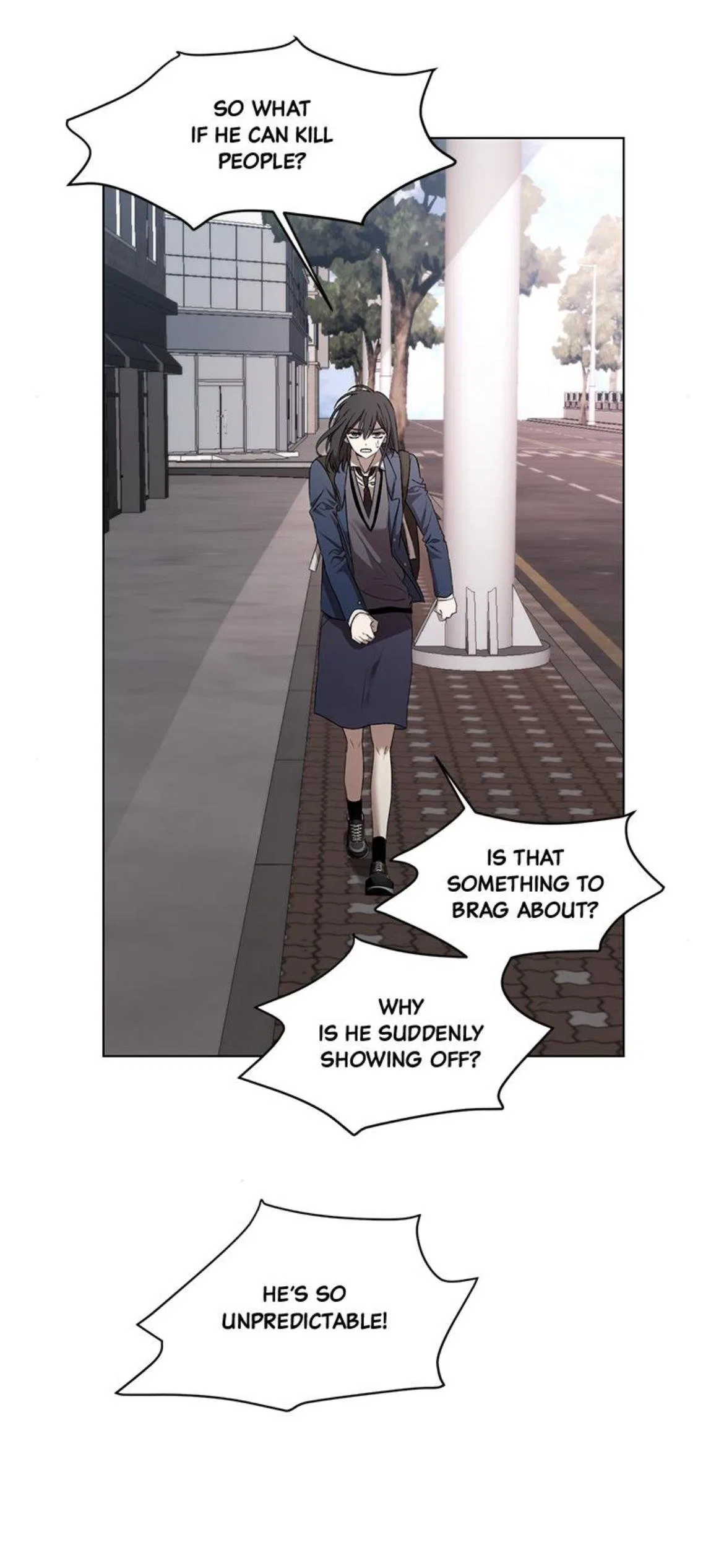 Dreaming Freedom Chapter 19 – Page 8