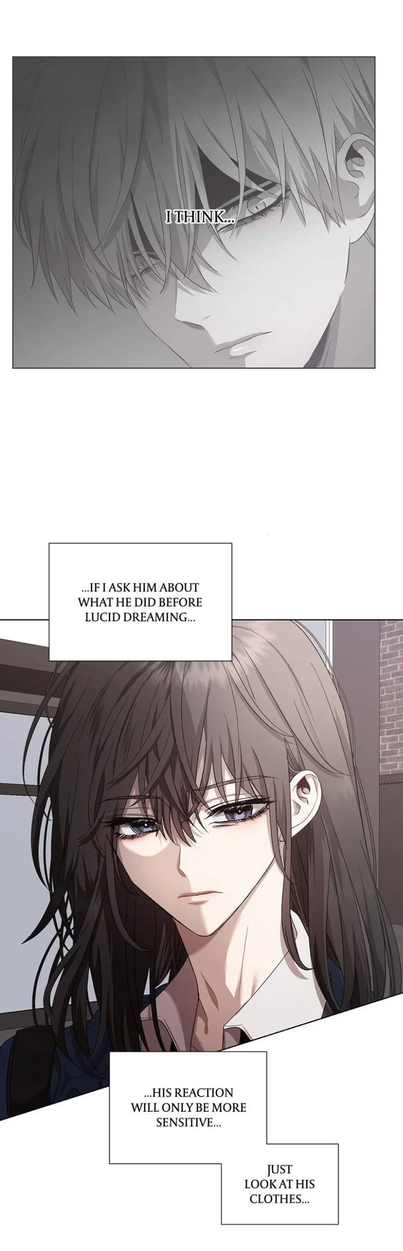 Dreaming Freedom Chapter 19 – Page 9