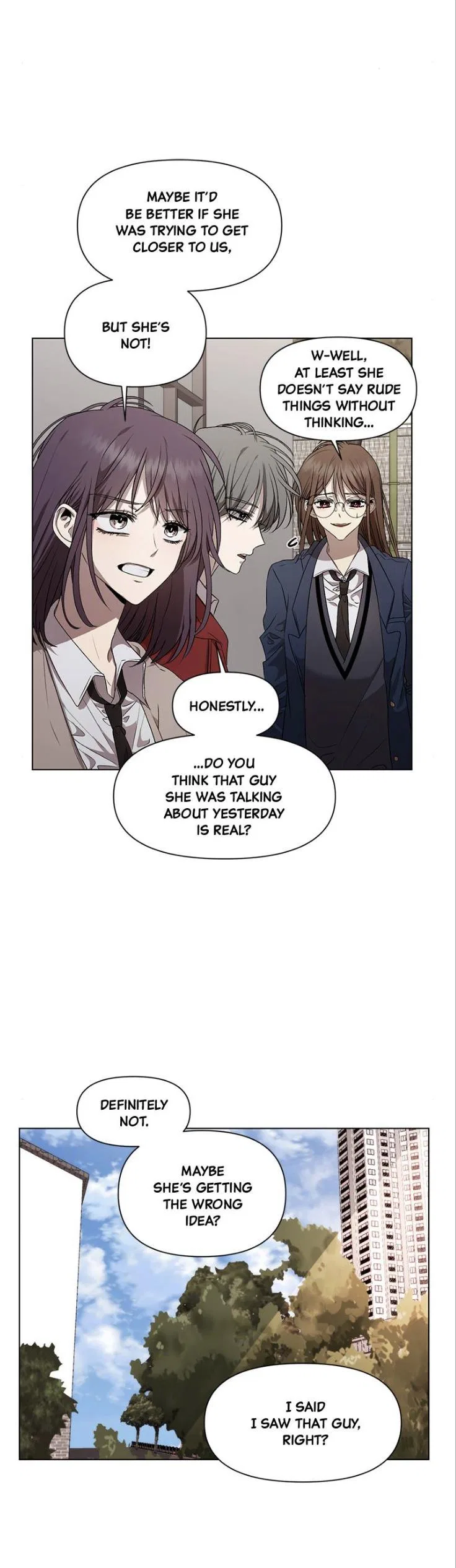 Dreaming Freedom Chapter 19 – Page 15