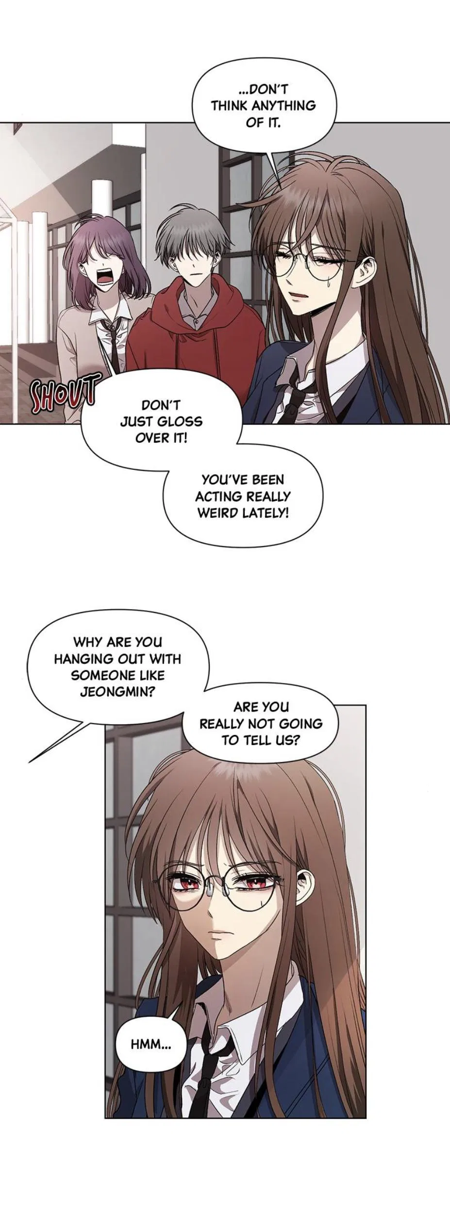 Dreaming Freedom Chapter 19 – Page 17