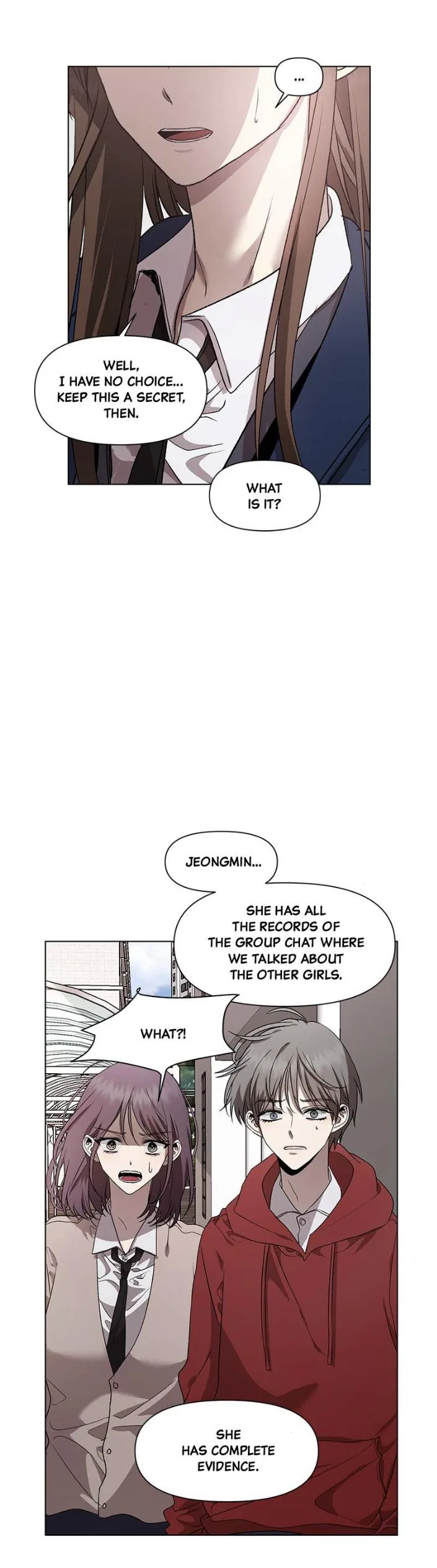 Dreaming Freedom Chapter 19 – Page 18