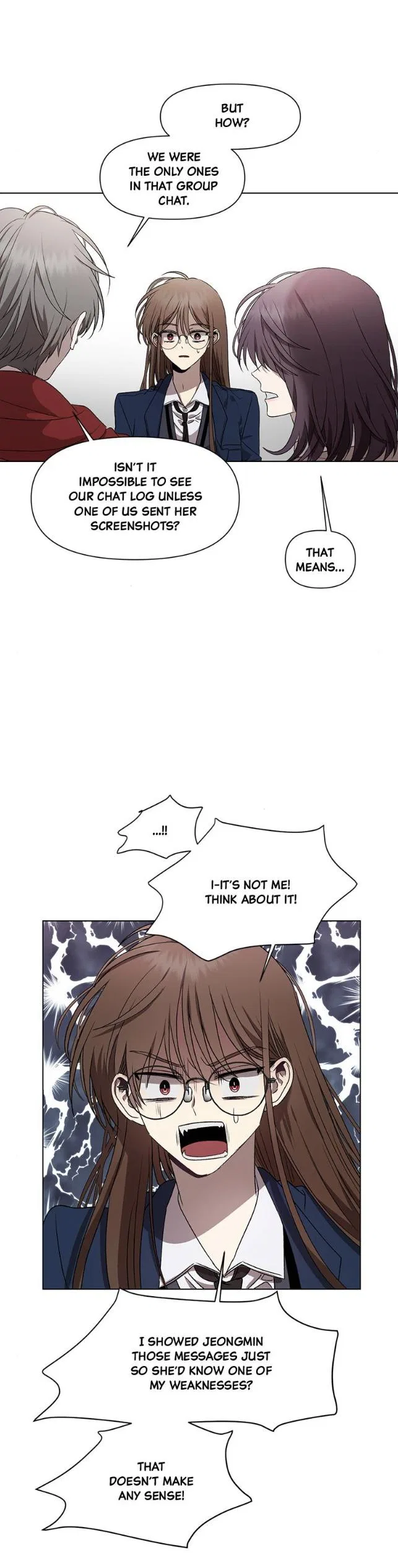 Dreaming Freedom Chapter 19 – Page 19