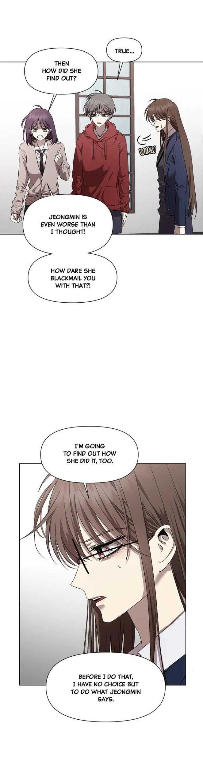 Dreaming Freedom Chapter 19 – Page 20