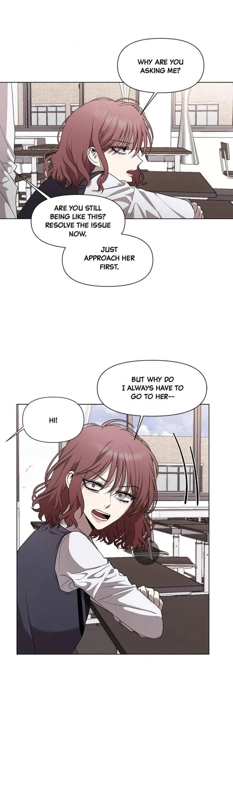 Dreaming Freedom Chapter 19 – Page 23