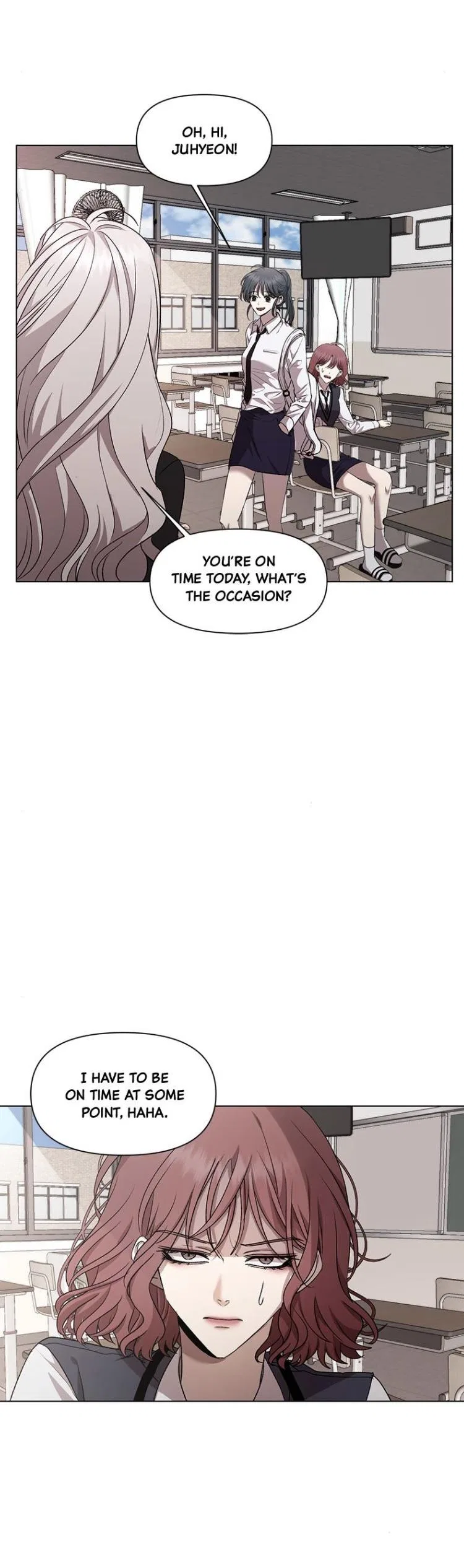 Dreaming Freedom Chapter 19 – Page 24