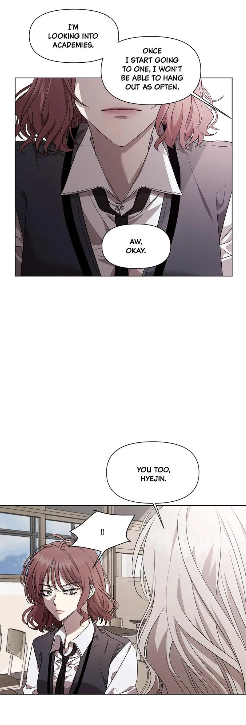 Dreaming Freedom Chapter 19 – Page 27