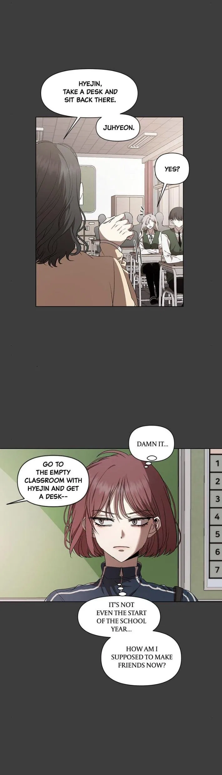 Dreaming Freedom Chapter 19 – Page 40