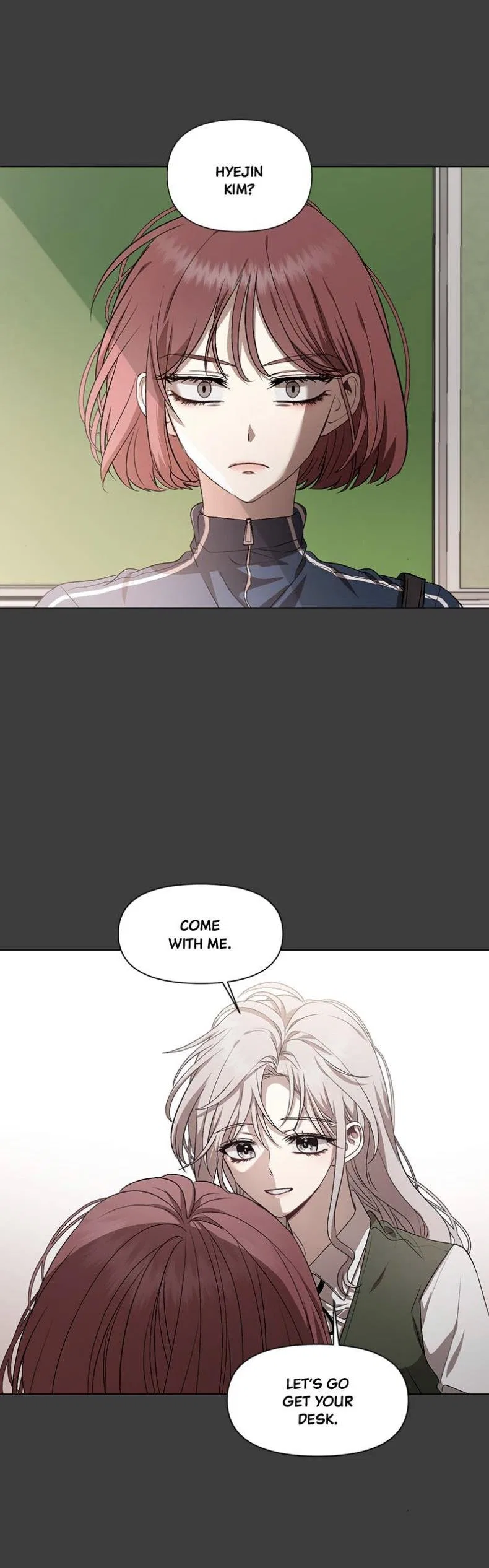 Dreaming Freedom Chapter 19 – Page 41