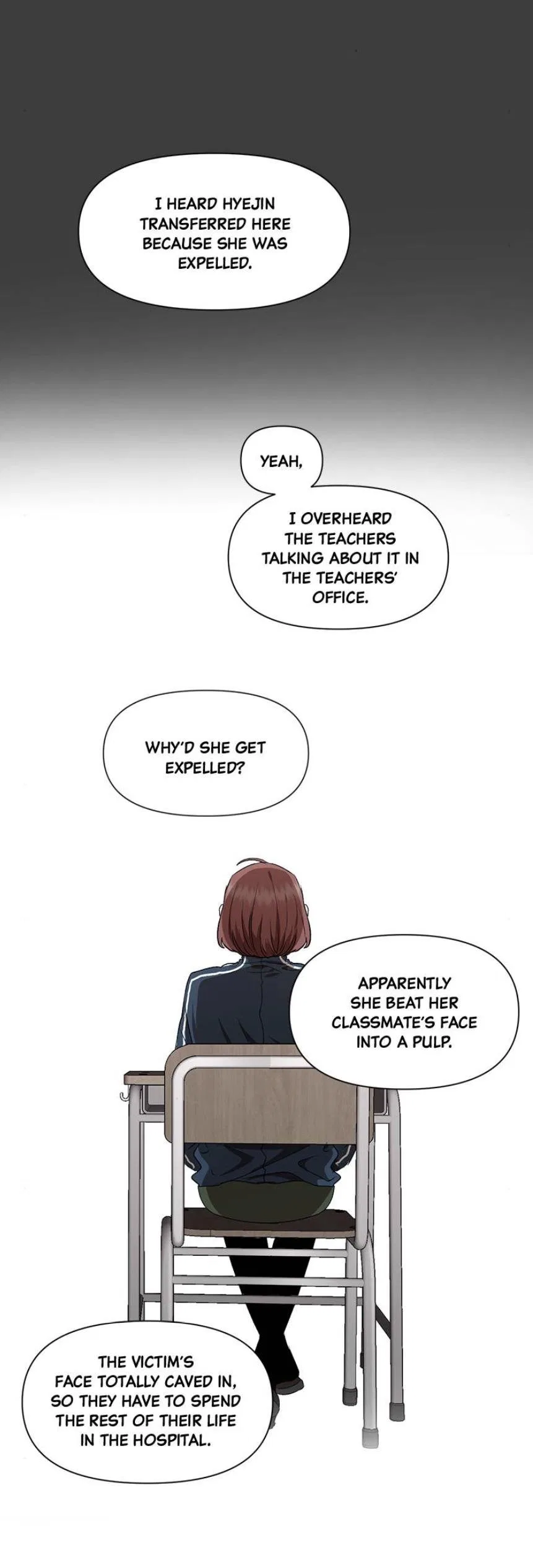 Dreaming Freedom Chapter 19 – Page 47