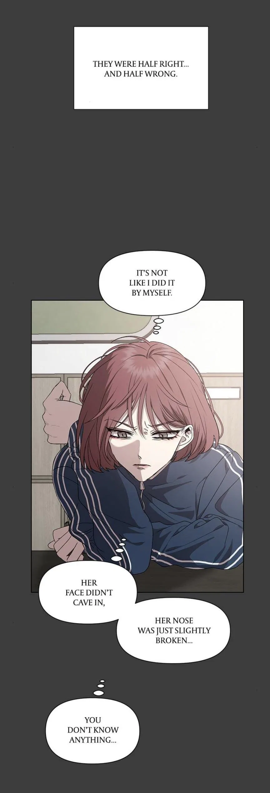 Dreaming Freedom Chapter 19 – Page 49