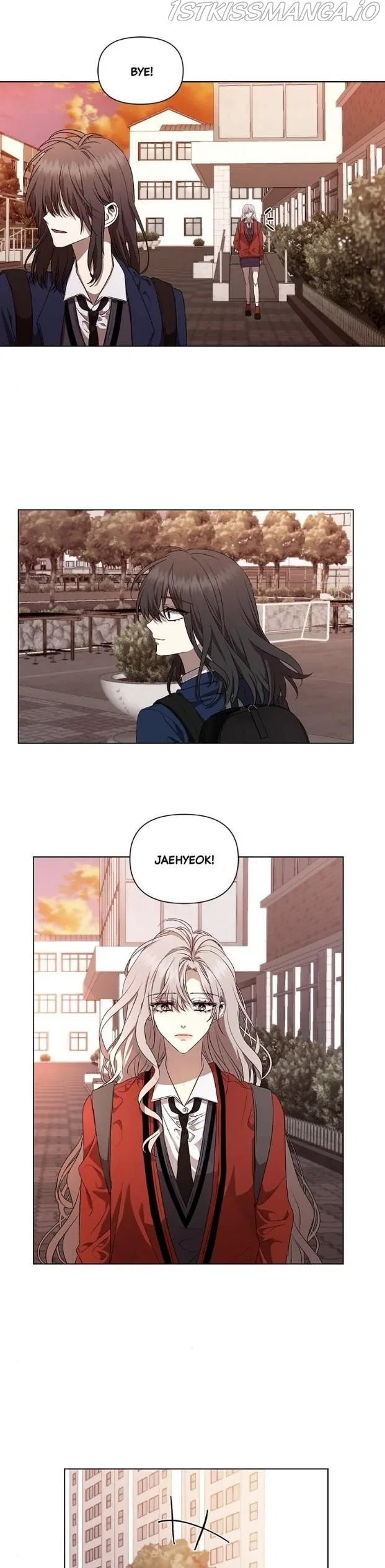 Dreaming Freedom Chapter 18 – Page 5