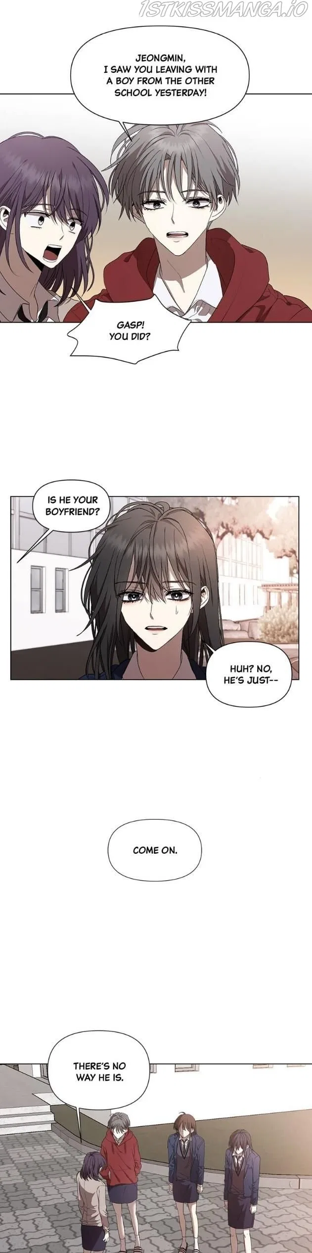 Dreaming Freedom Chapter 18 – Page 19