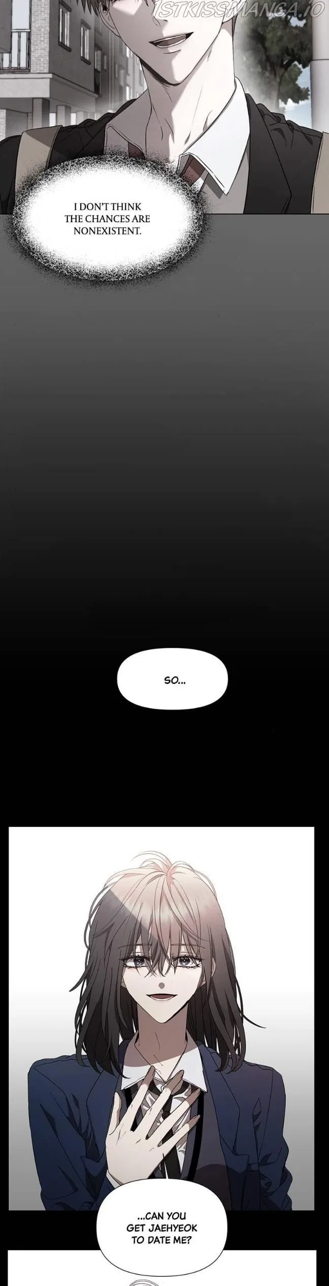 Dreaming Freedom Chapter 18 – Page 23