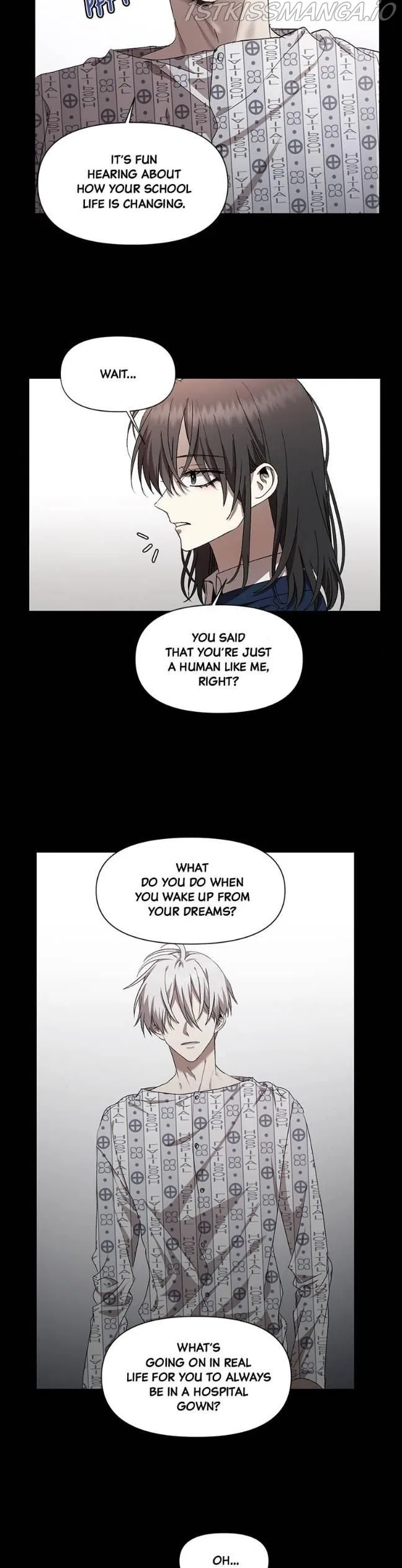 Dreaming Freedom Chapter 18 – Page 27