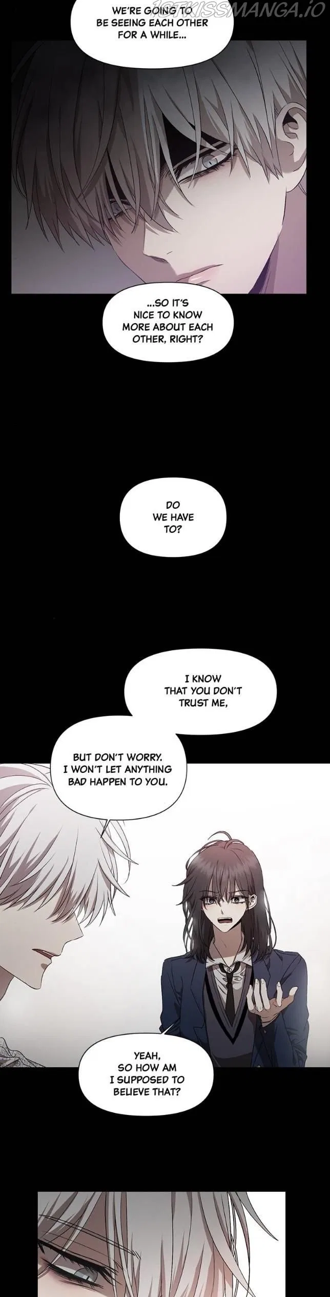 Dreaming Freedom Chapter 18 – Page 30