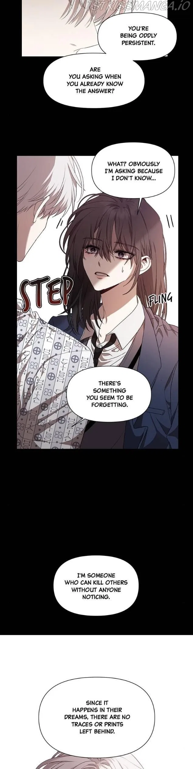 Dreaming Freedom Chapter 18 – Page 31
