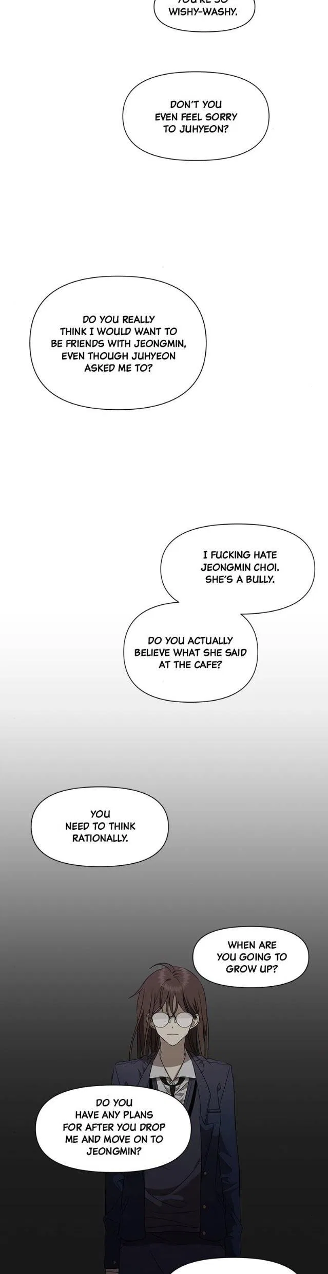 Dreaming Freedom Chapter 17 – Page 2