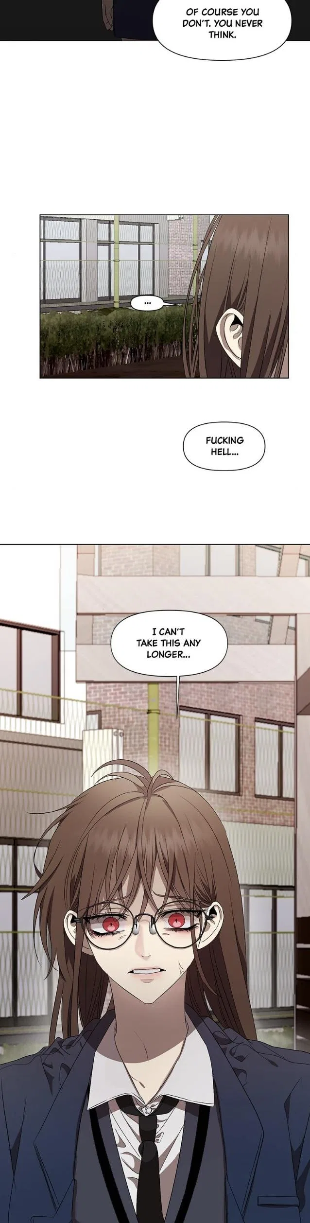Dreaming Freedom Chapter 17 – Page 3