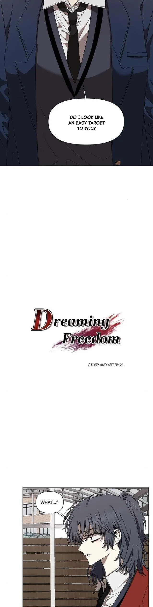 Dreaming Freedom Chapter 17 – Page 4