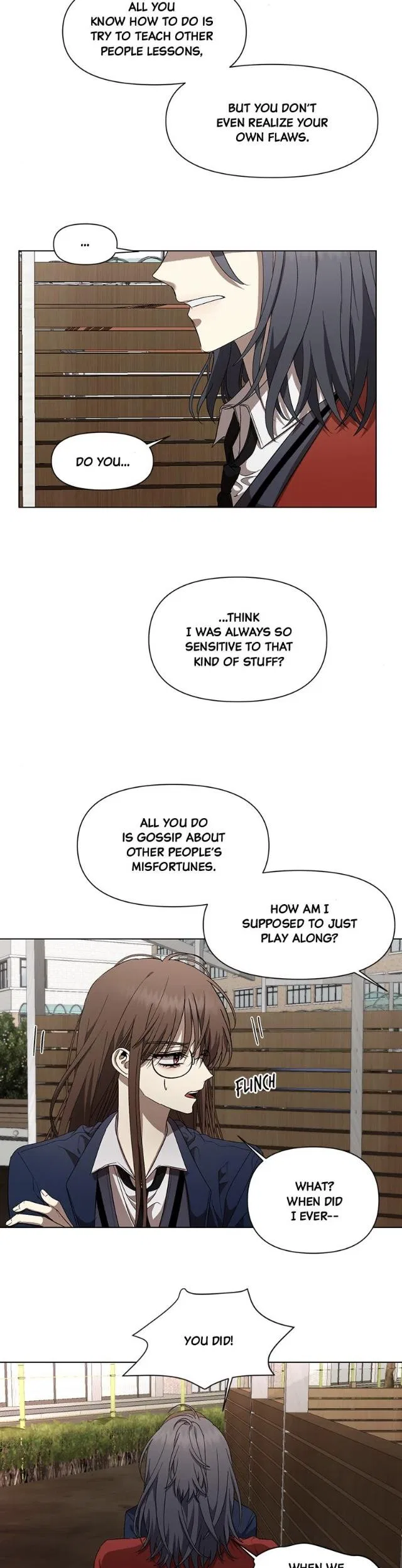 Dreaming Freedom Chapter 17 – Page 8
