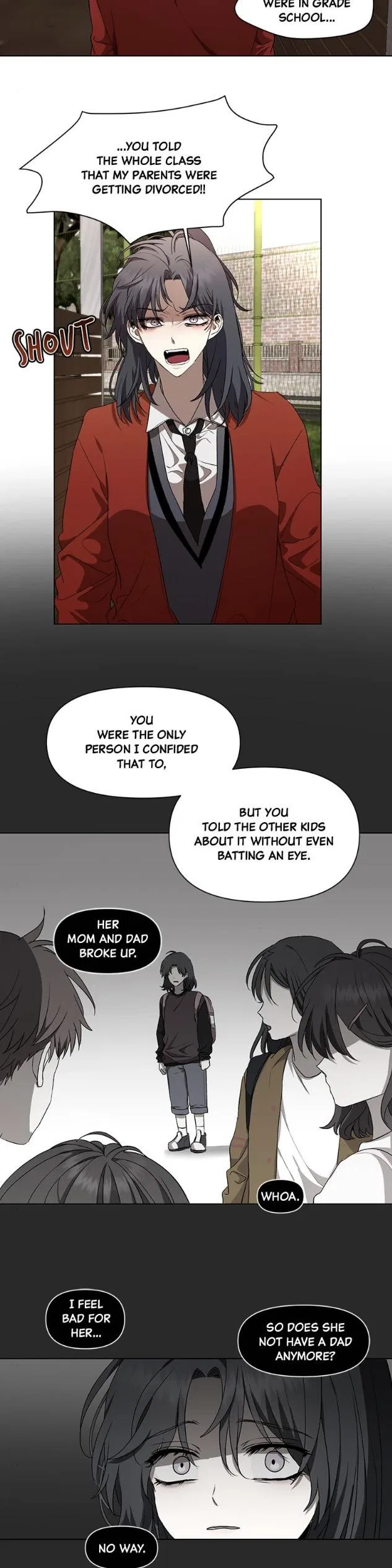 Dreaming Freedom Chapter 17 – Page 9