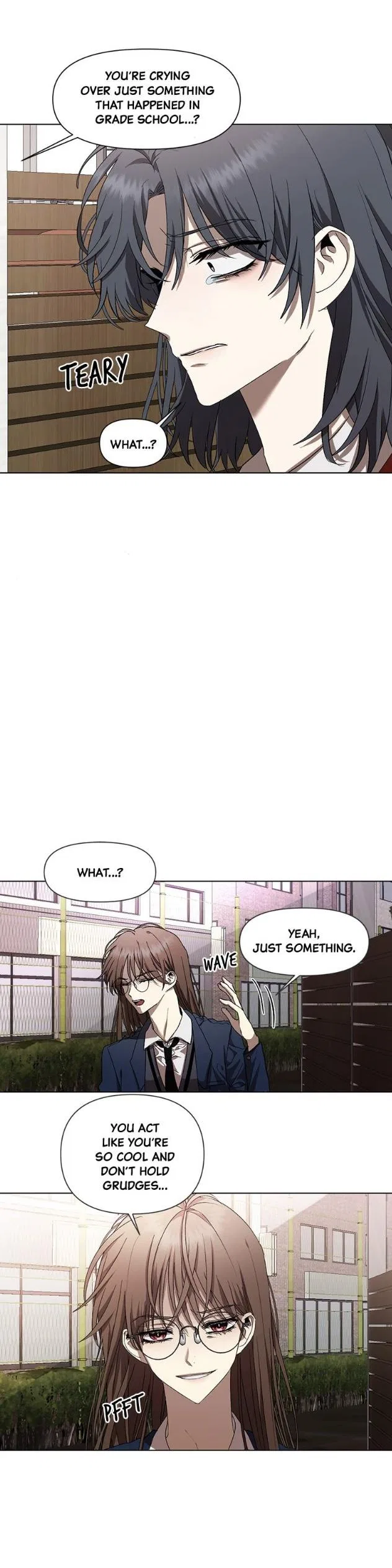 Dreaming Freedom Chapter 17 – Page 12
