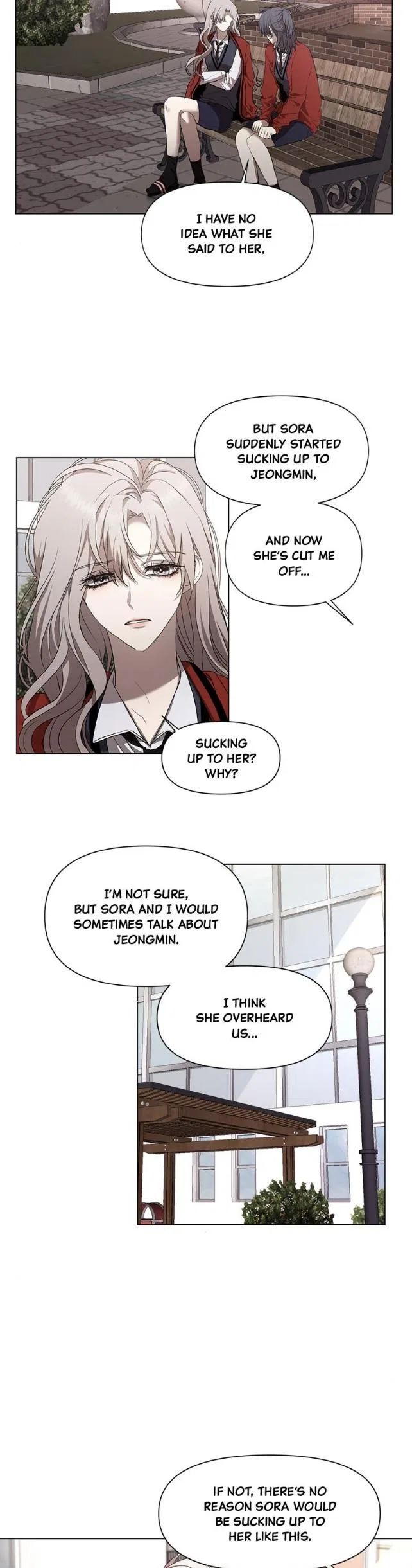 Dreaming Freedom Chapter 17 – Page 24