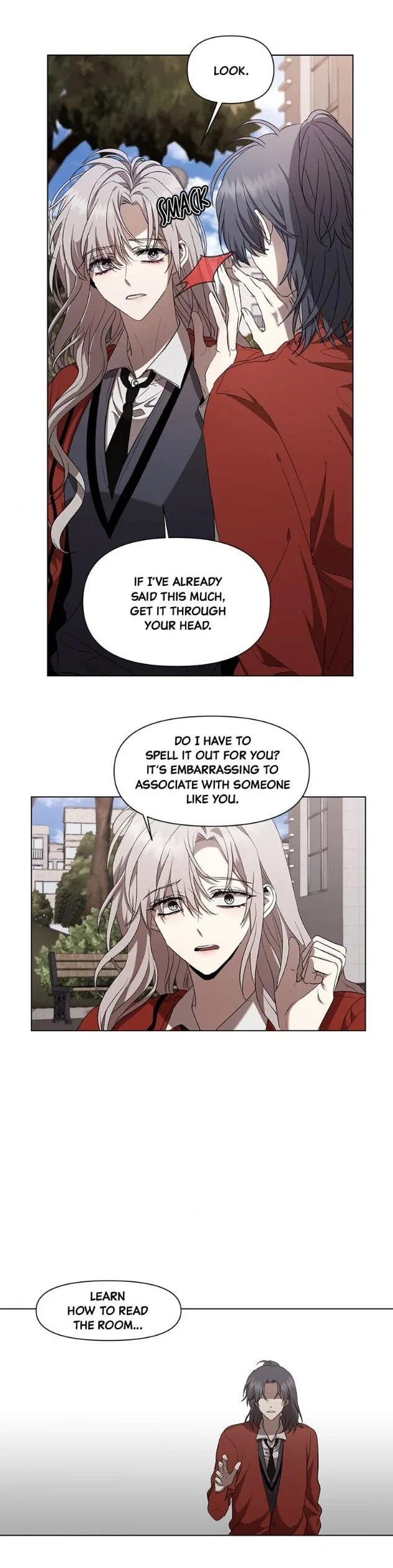 Dreaming Freedom Chapter 17 – Page 33