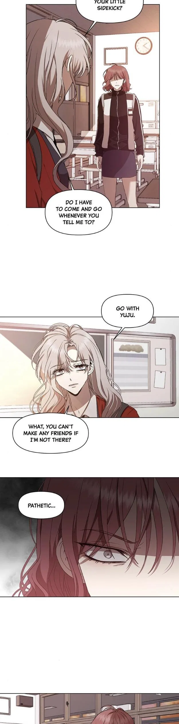 Dreaming Freedom Chapter 17 – Page 39