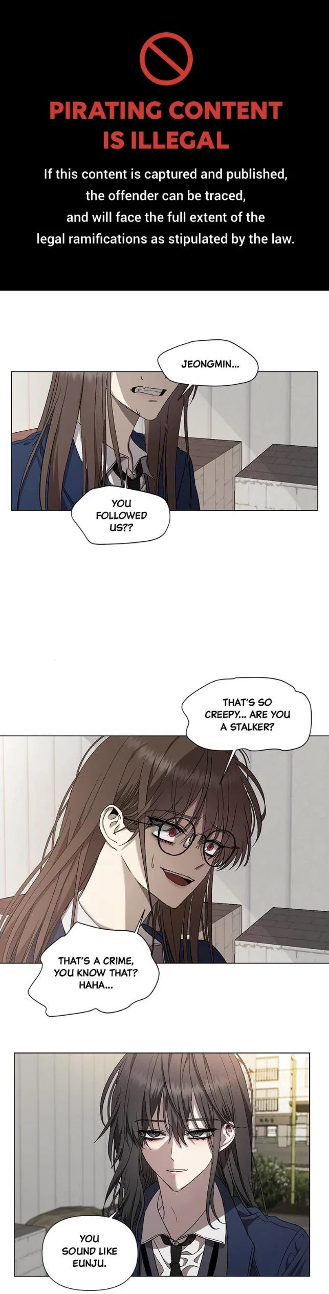 Dreaming Freedom Chapter 16 – Page 1