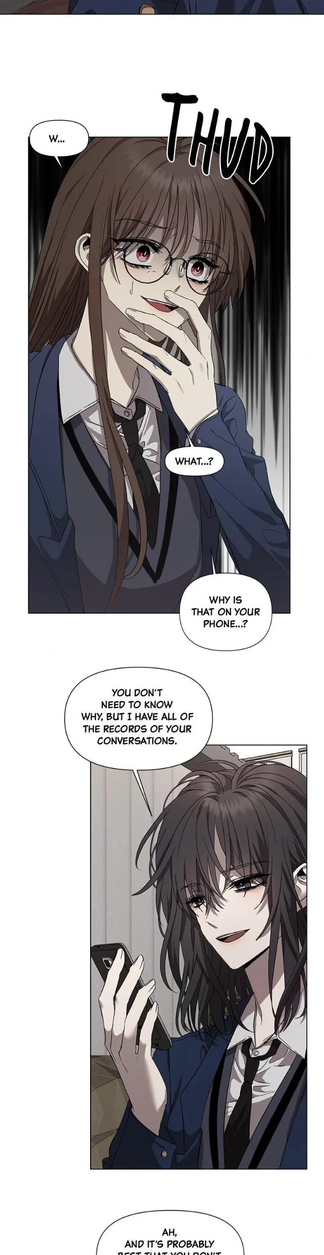 Dreaming Freedom Chapter 16 – Page 3