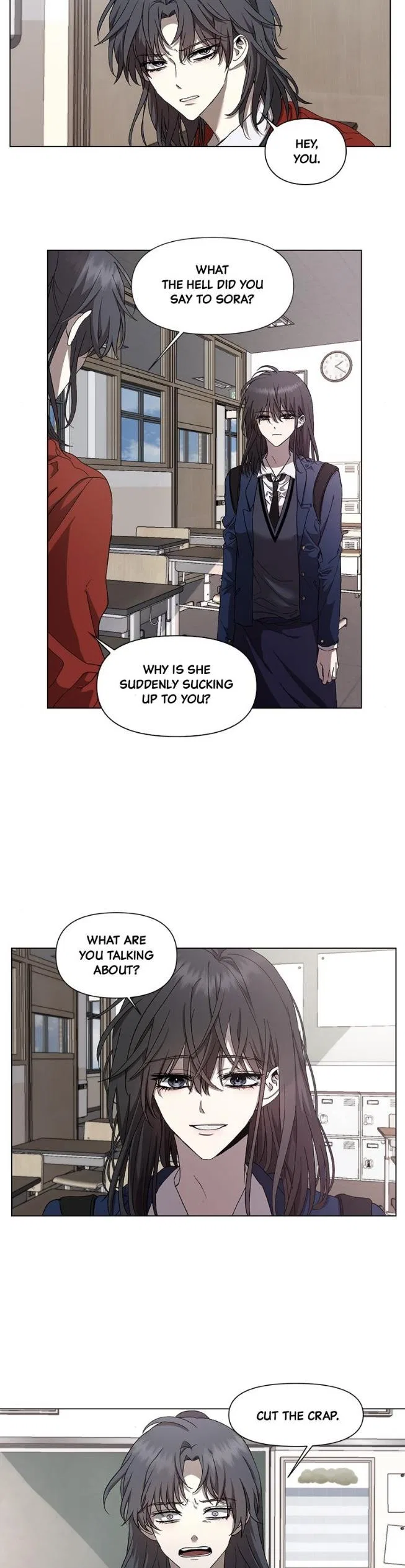 Dreaming Freedom Chapter 16 – Page 24
