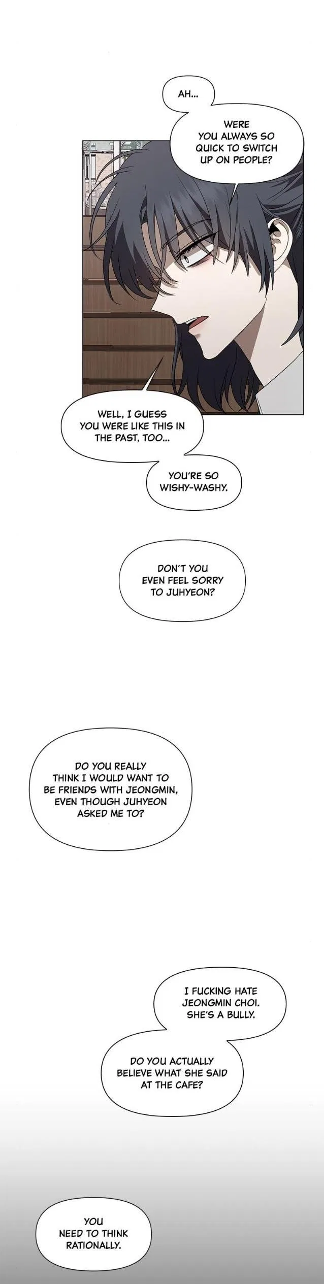 Dreaming Freedom Chapter 16 – Page 34