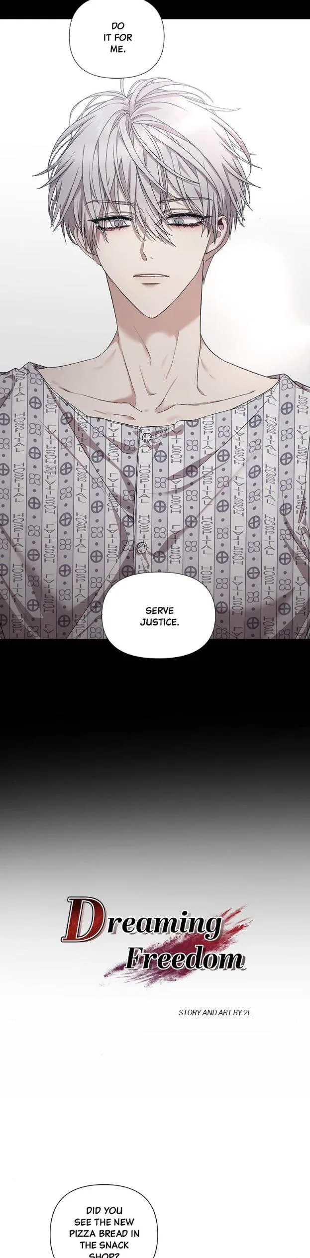 Dreaming Freedom Chapter 15 – Page 6