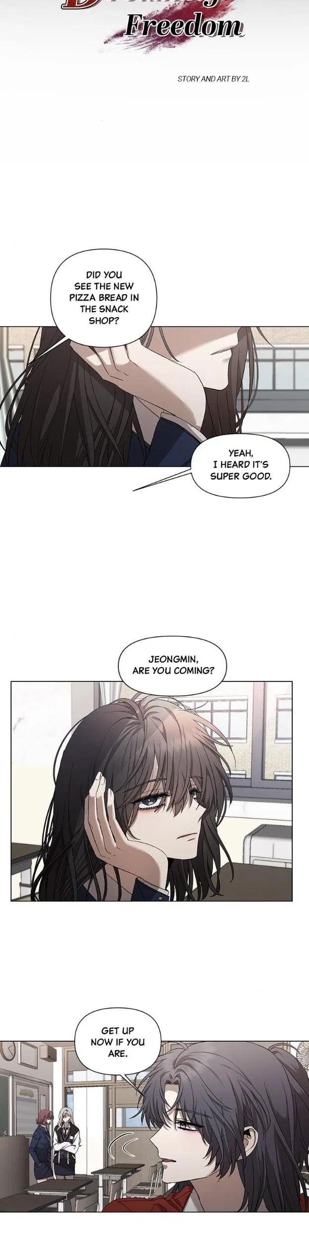 Dreaming Freedom Chapter 15 – Page 7