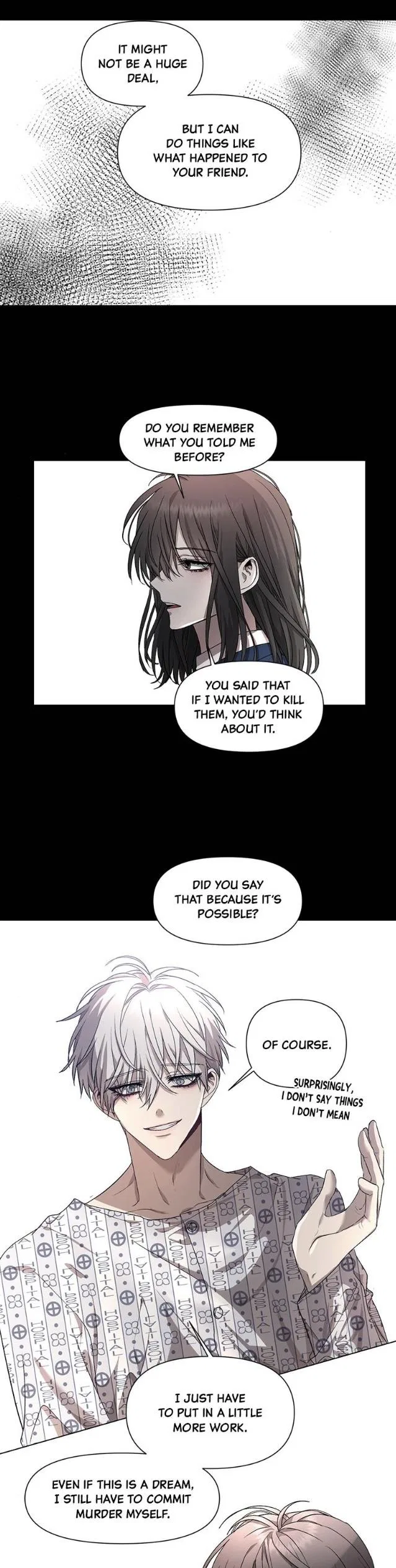 Dreaming Freedom Chapter 15 – Page 14