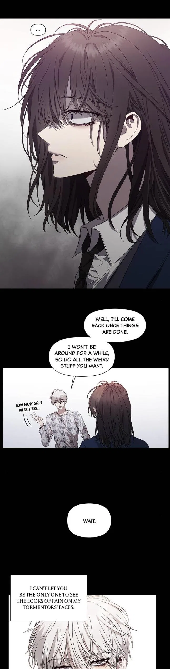 Dreaming Freedom Chapter 15 – Page 19