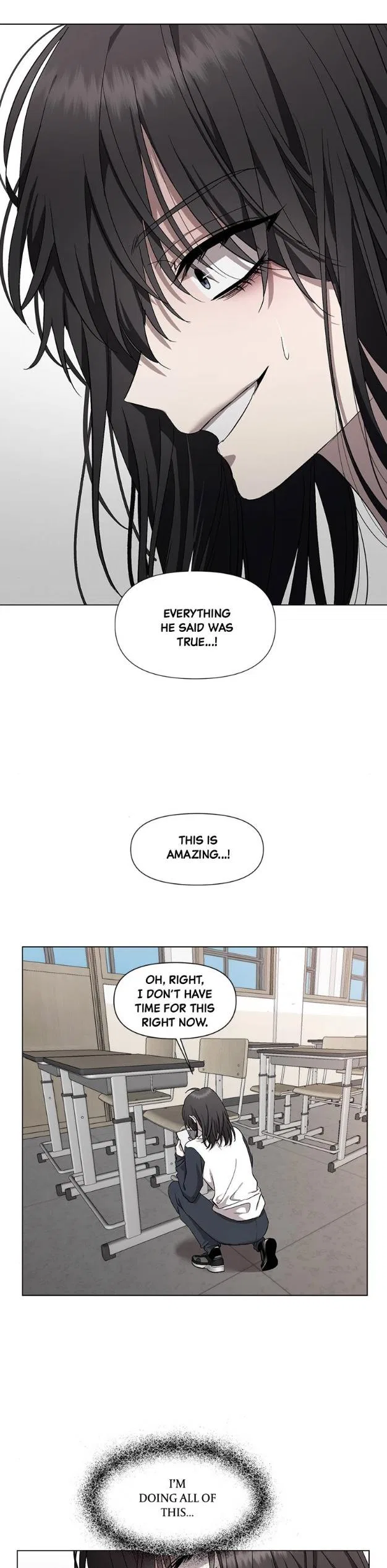 Dreaming Freedom Chapter 15 – Page 33