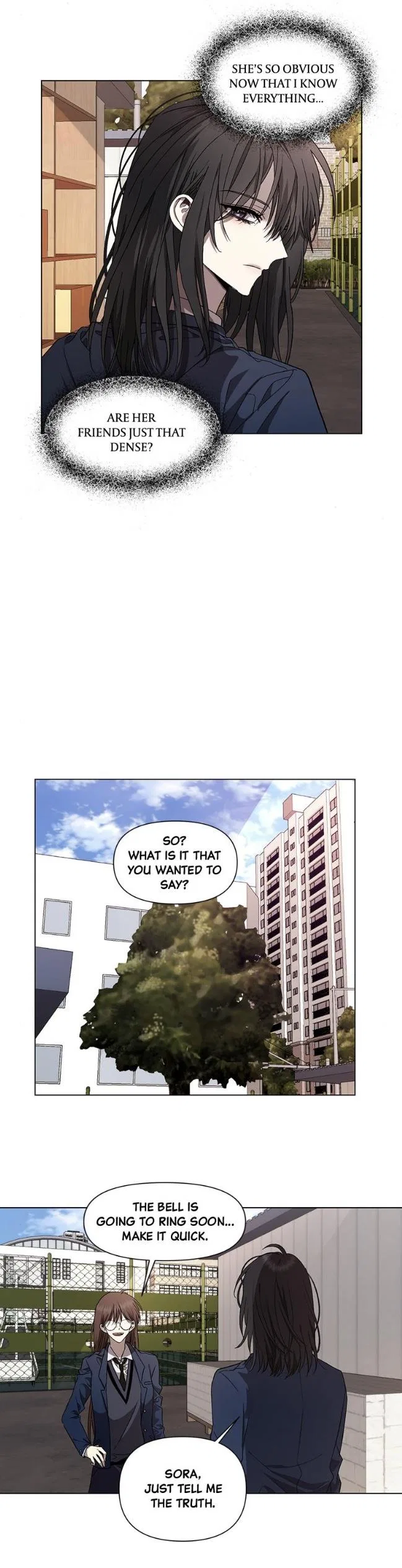 Dreaming Freedom Chapter 15 – Page 45