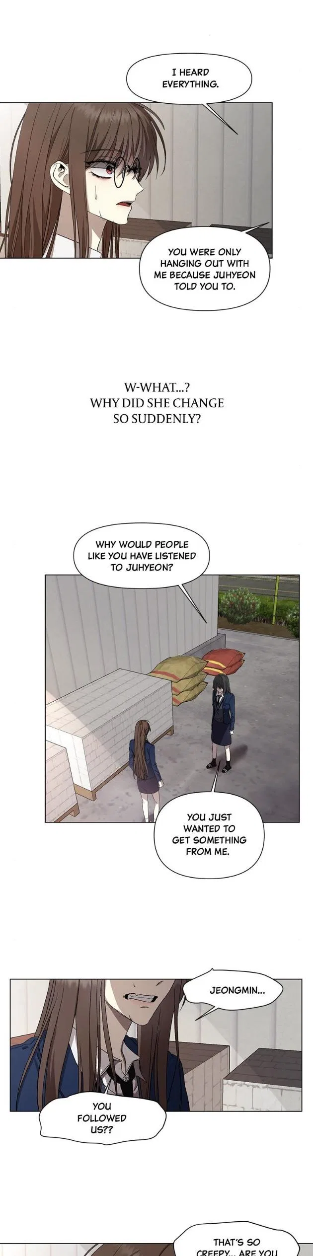 Dreaming Freedom Chapter 15 – Page 47