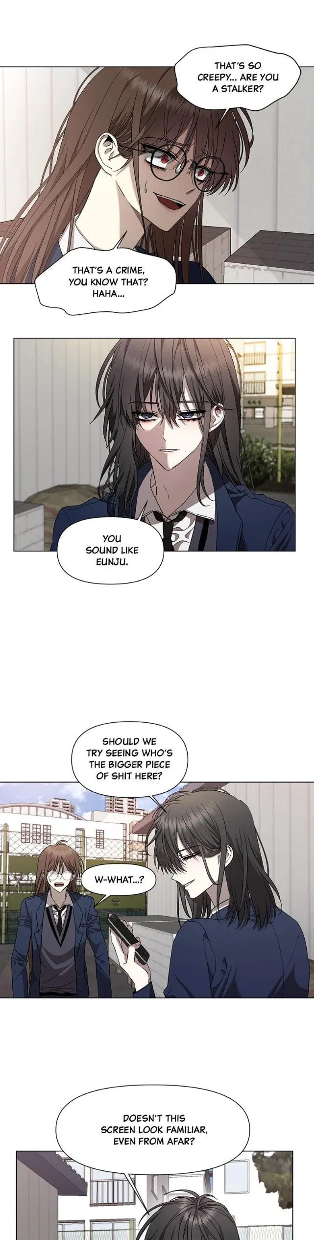 Dreaming Freedom Chapter 15 – Page 48