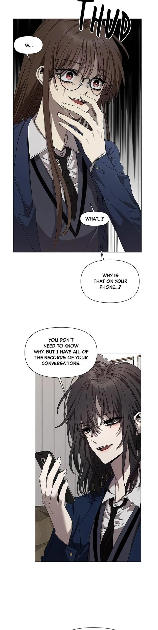 Dreaming Freedom Chapter 15 – Page 50