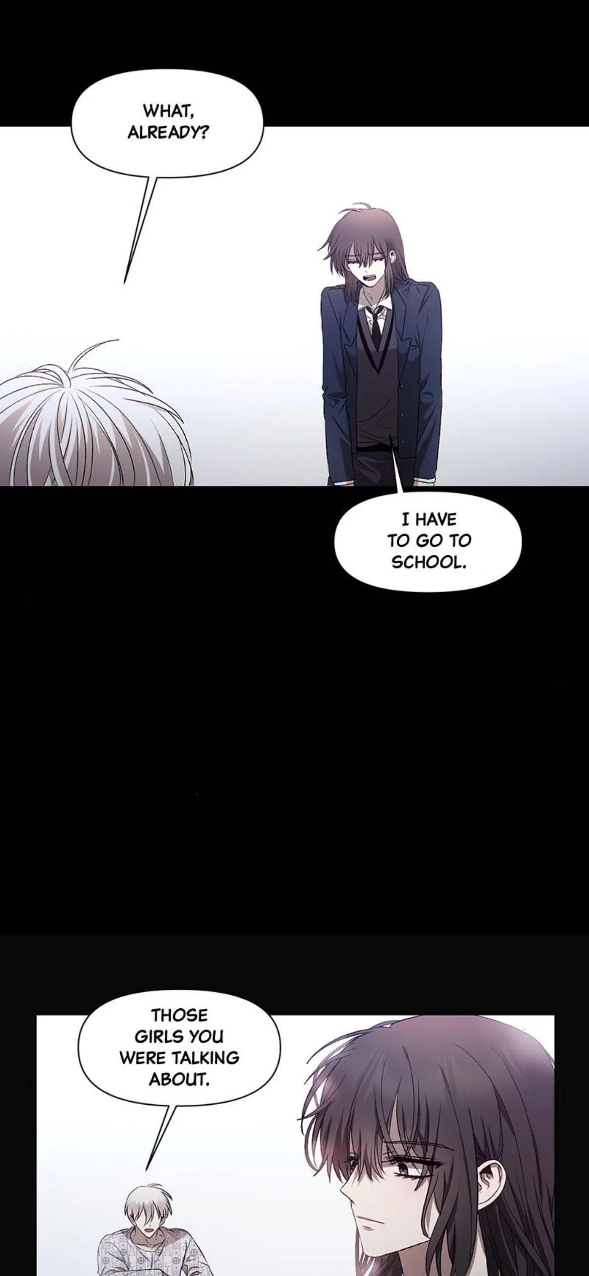 Dreaming Freedom Chapter 14 – Page 11