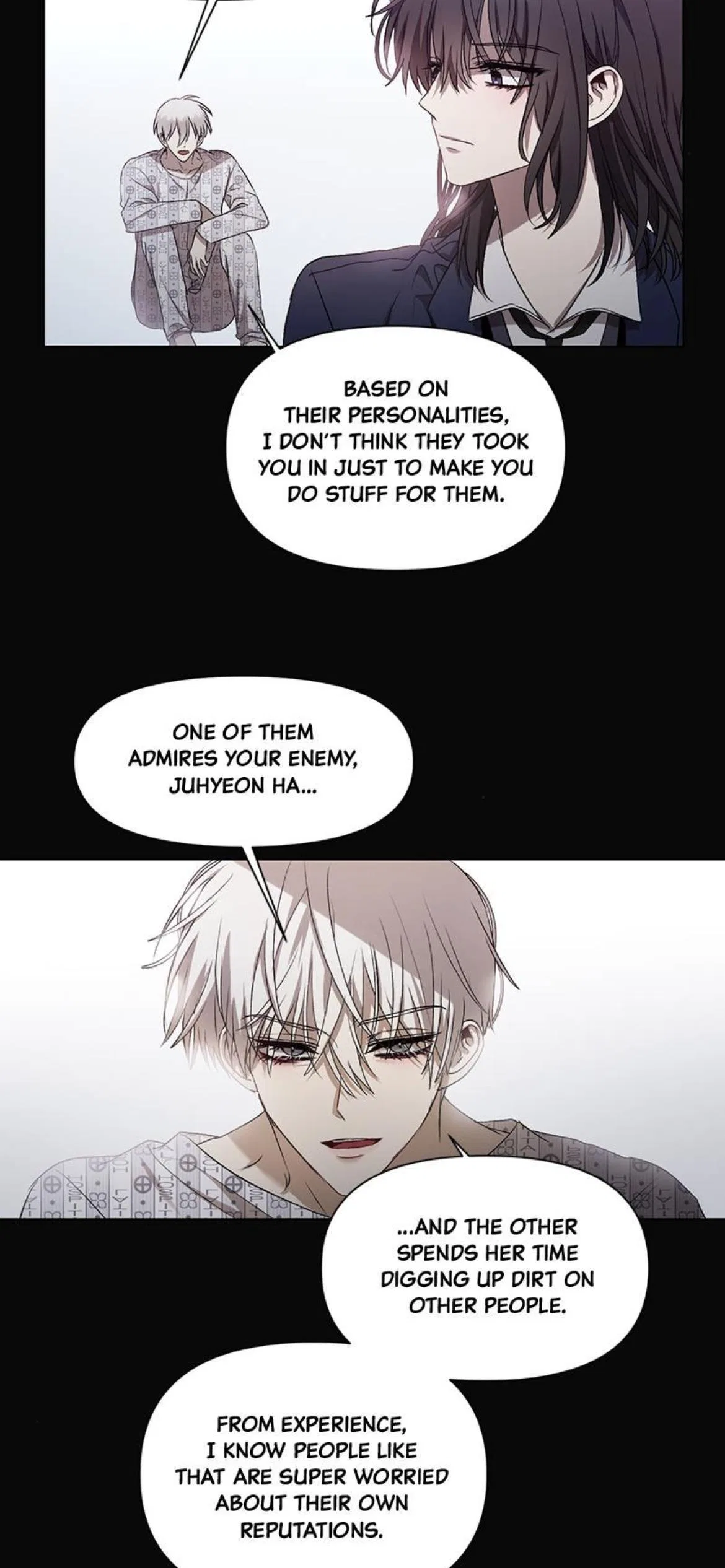 Dreaming Freedom Chapter 14 – Page 12
