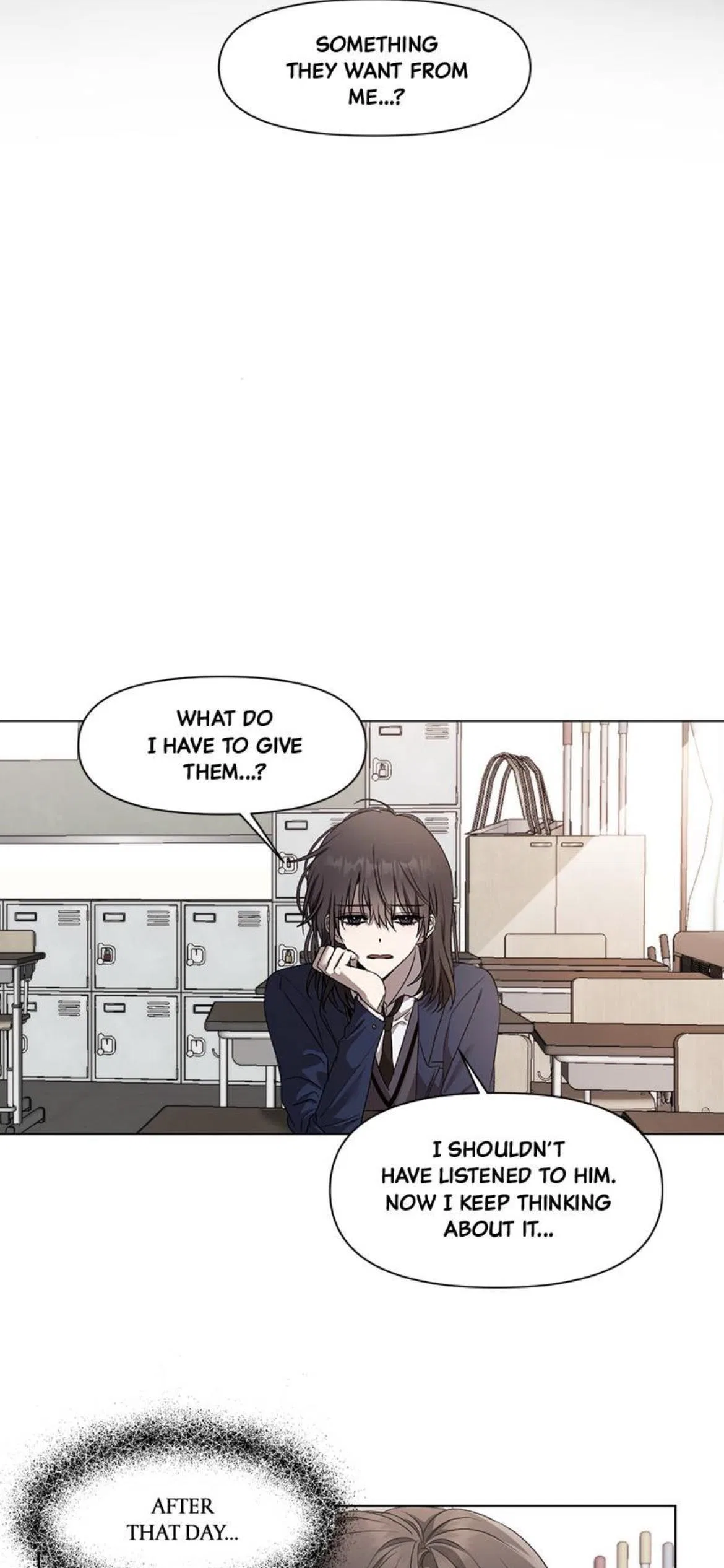 Dreaming Freedom Chapter 14 – Page 15