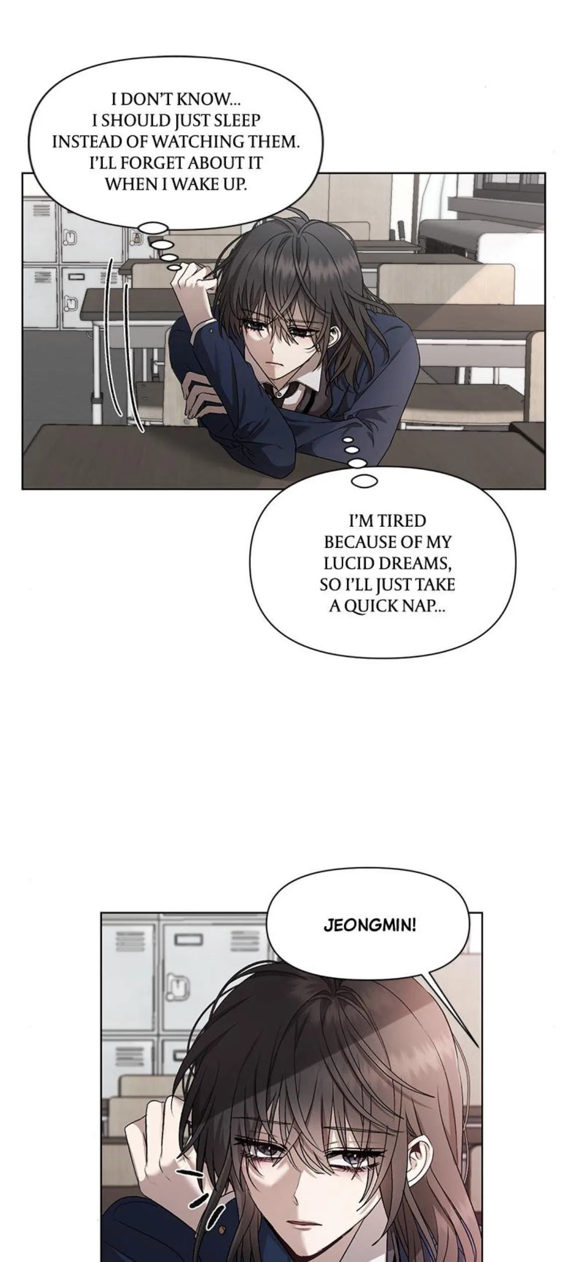 Dreaming Freedom Chapter 14 – Page 17