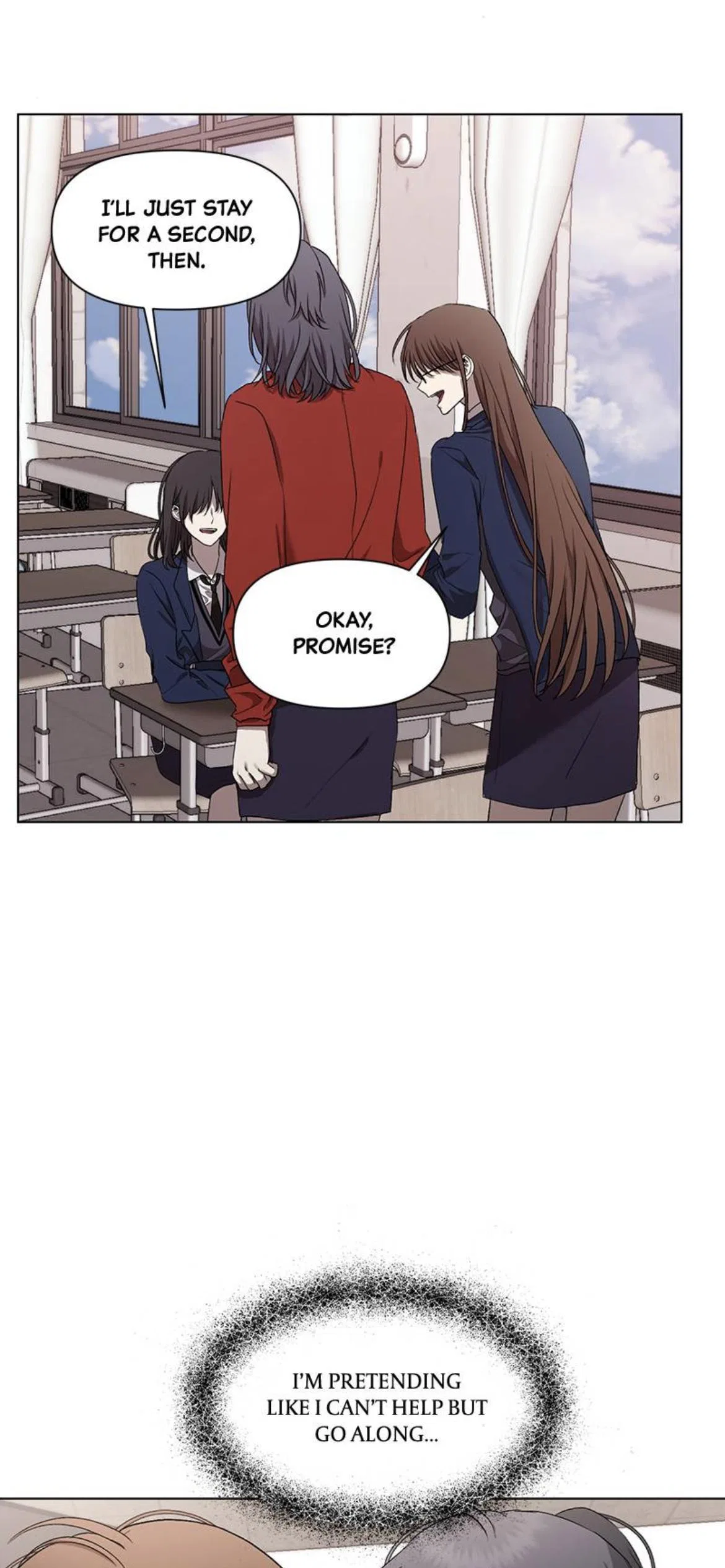 Dreaming Freedom Chapter 14 – Page 22