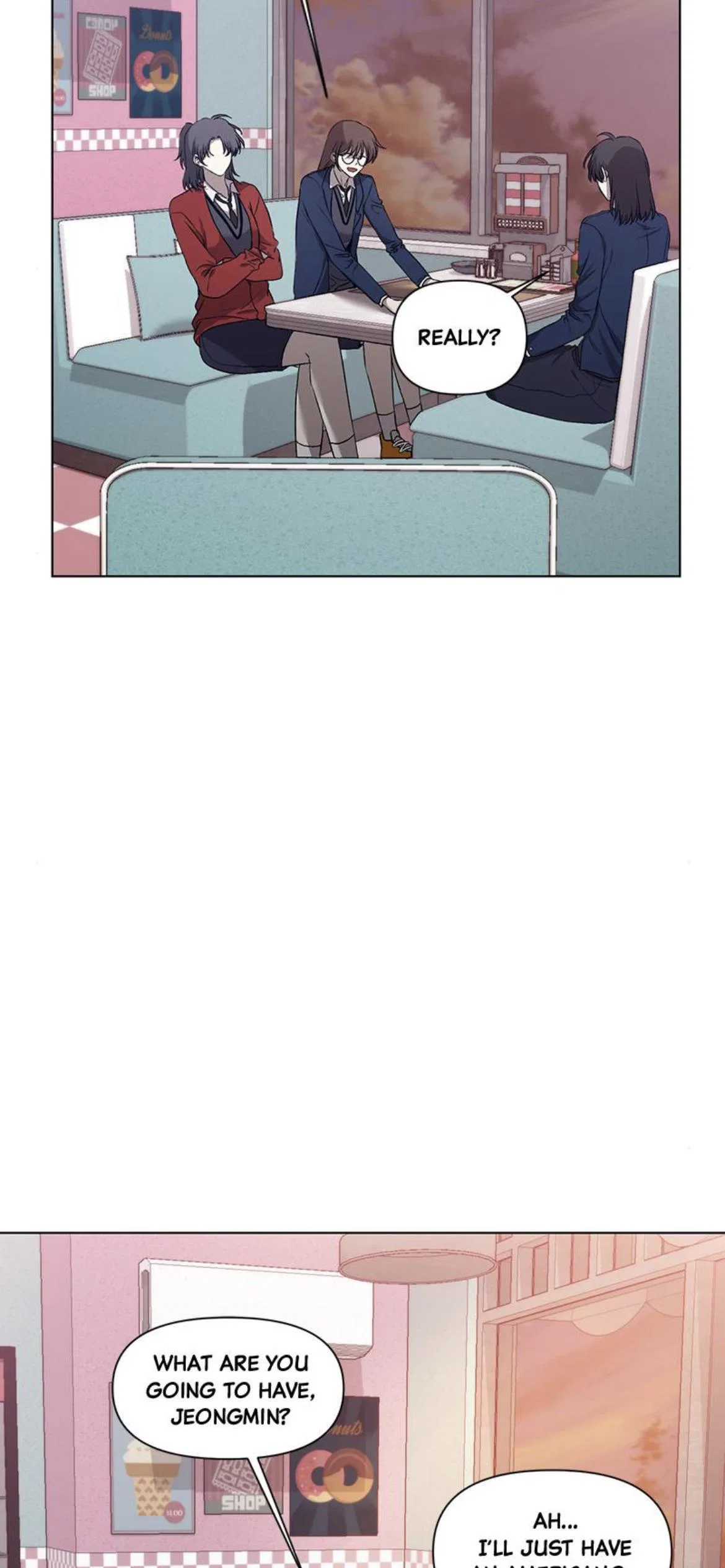 Dreaming Freedom Chapter 14 – Page 26
