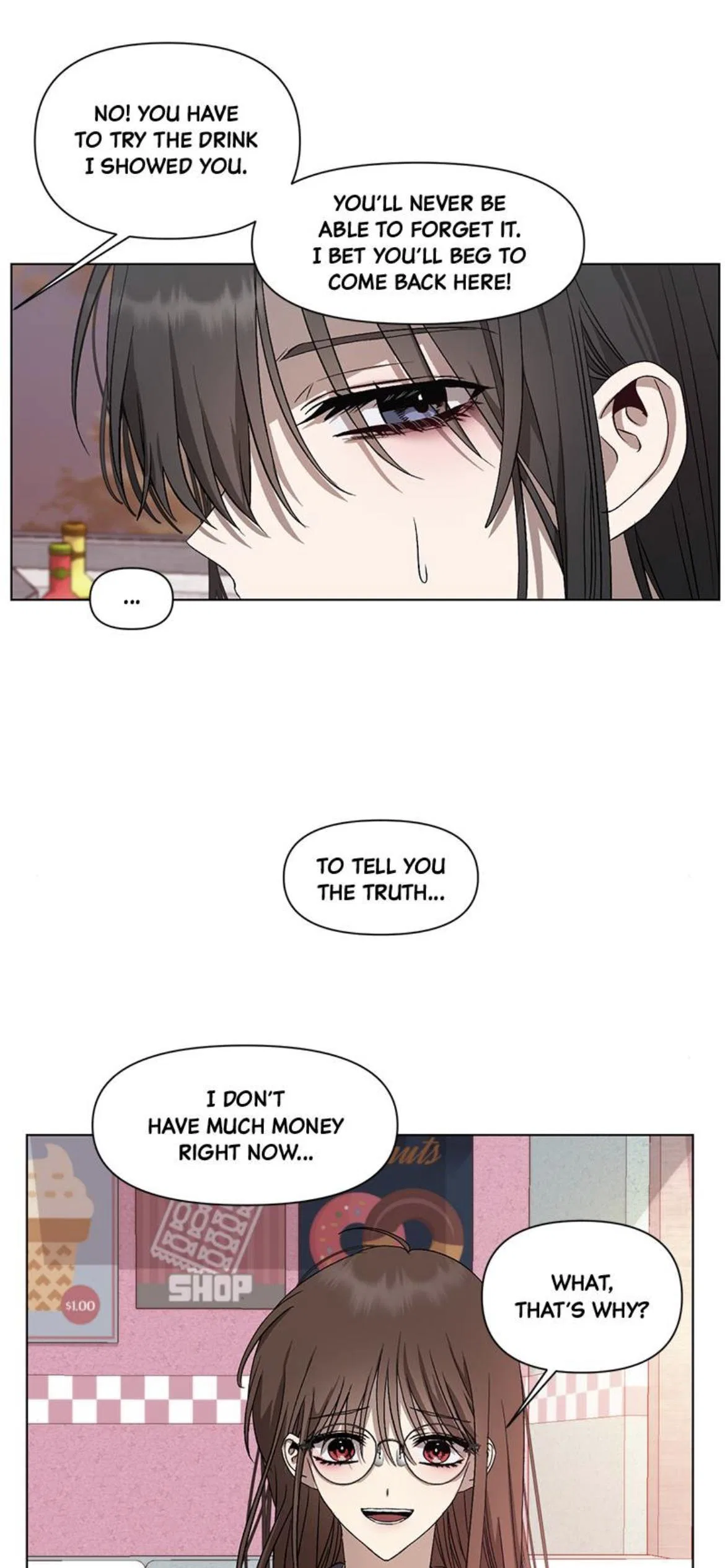 Dreaming Freedom Chapter 14 – Page 28